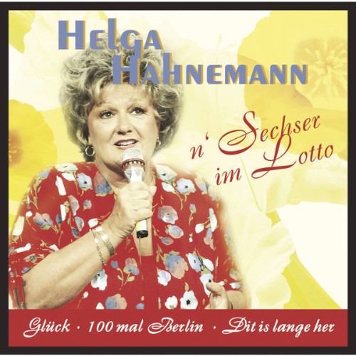 Helga Hahnemann - N Sechser im Lotto (2001) [16B-44 1kHz]