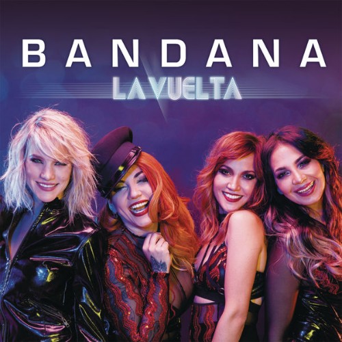 Bandana - Bandana La Vuelta (2016) [16B-44 1kHz]