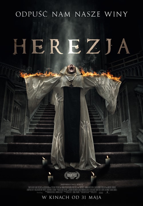 Herezja / The Convent (2018) PL.1080p.BluRay.x264.AC3-LTS ~ Lektor PL