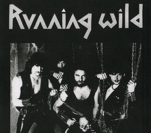 Running Wild - Discography (1981-1991)