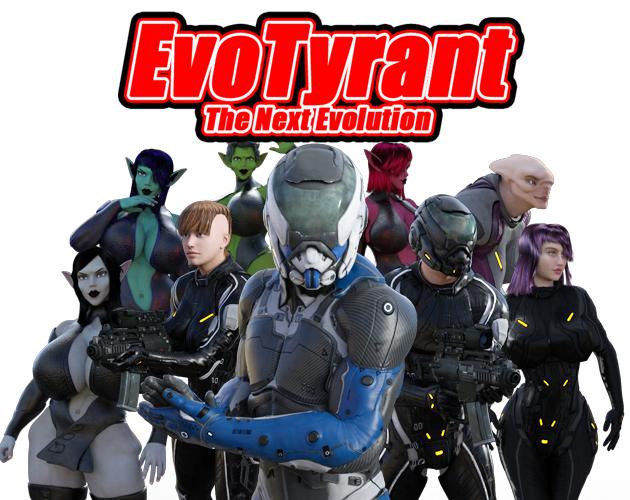 Frostcano Games - EvoTyrant The Next Evolution Version 0.9 Porn Game