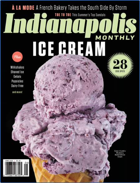Indianapolis Monthly - June 2022