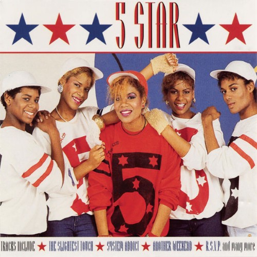 Five Star - Five Star (1994) [16B-44 1kHz]