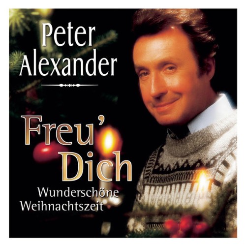 Peter Alexander - Freu' Dich (2002) [16B-44 1kHz]