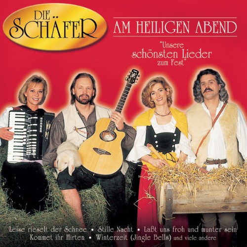 Die Schäfer - Am heiligen Abend (2002) [16B-44 1kHz]