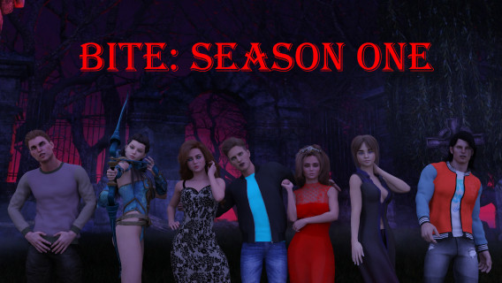 Blue Dragon Studios - Bite: Season One Episode 5 Part 1 Version 0.4.5 Win/Mac
