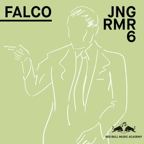 Falco - JNG RMR 6 (Remixes) (2017) [16B-44 1kHz]