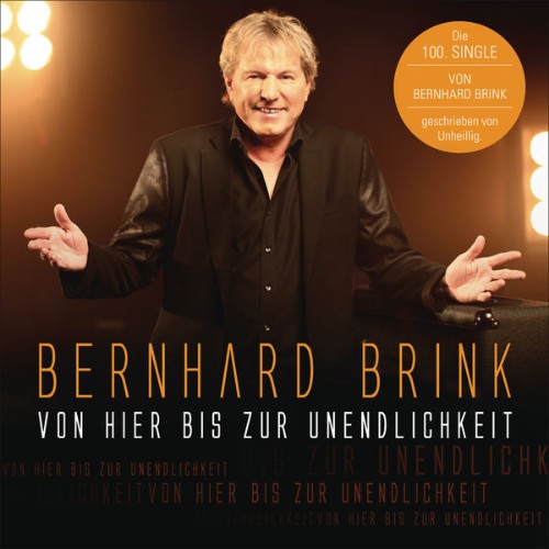 Bernhard Brink - Von hier bis zur Unendlichkeit (2016) [16B-44 1kHz]