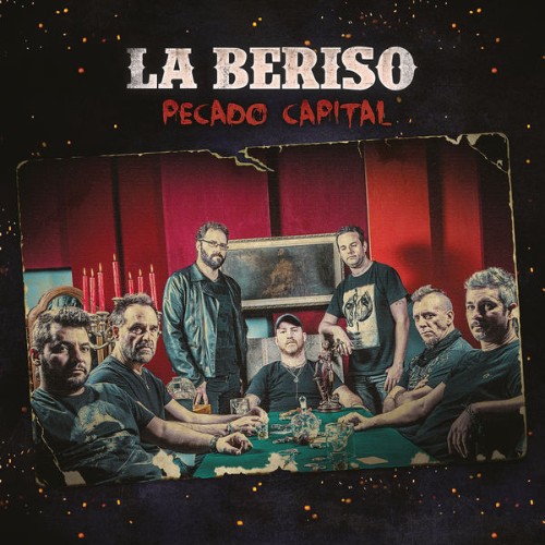 La Beriso - Pecado Capital (2016) [24B-96kHz]