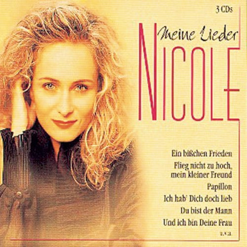 Nicole - Meine Lieder (1994) [16B-44 1kHz]