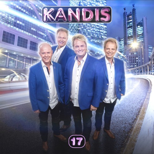 Kandis - Kandis 17 (2016) [16B-44 1kHz]