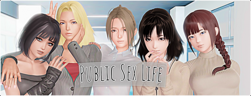 ParadiceZone - Public Sex Life H v0.68 Win/Mac
