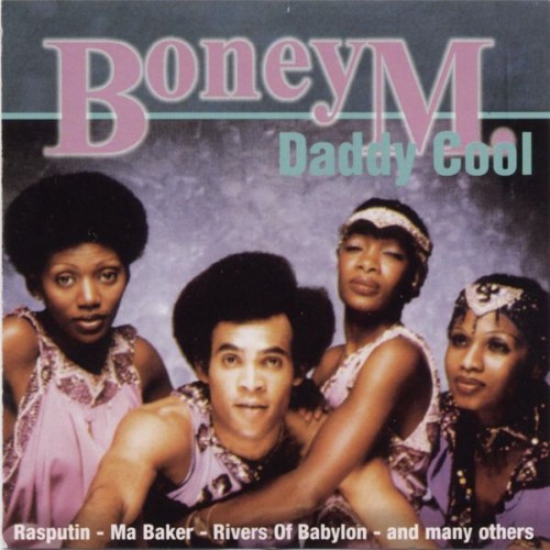Boney M  - Daddy Cool (1991) [16B-44 1kHz]