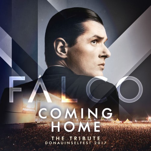 Falco - FALCO Coming Home - The Tribute Donauinselfest 2017  (Donauinsel 2017 Live) (2018) [16B-4...