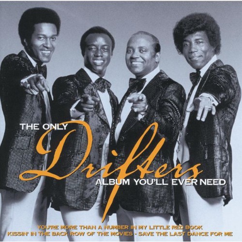 The Drifters - The Only Drifters Album You'll Ever Need (2004) [16B-44 1kHz]
