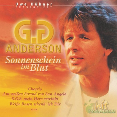 G G  Anderson - Sonnenschein im Blut (1999) [16B-44 1kHz]