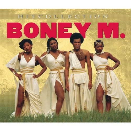 Boney M  - Hit Collection (1996) [16B-44 1kHz]