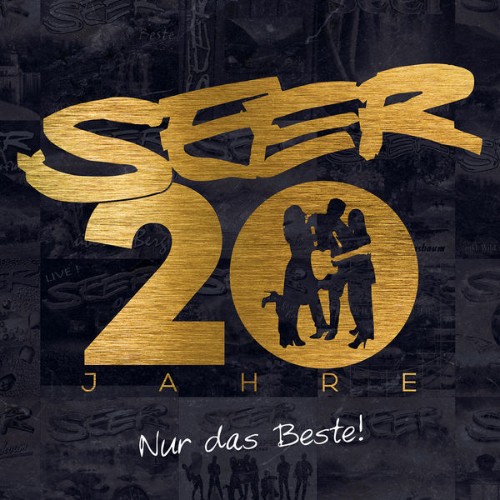 Seer - 20 Jahre - Nur das Beste! (2016) [16B-44 1kHz]