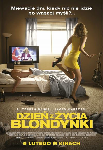 Dzień z życia blondynki / Walk of Shame (2014) PL.1080p.BluRay.x264.AC3-LTS ~ Lektor PL