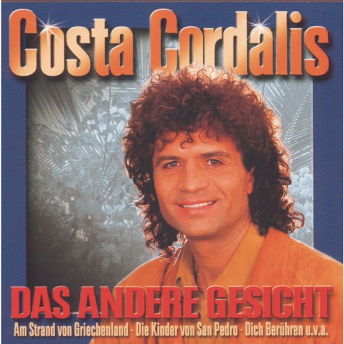 Costa Cordalis - Das andere Gesicht (1999) [16B-44 1kHz]