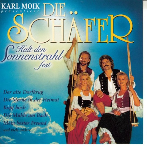 Die Schäfer - Halt den Sonnenstrahl fest (1999) [16B-44 1kHz]
