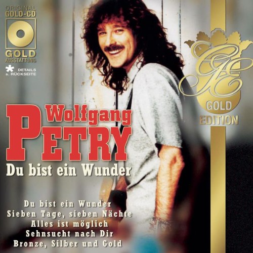 Wolfgang Petry - Du bist ein Wunder (1997) [16B-44 1kHz]