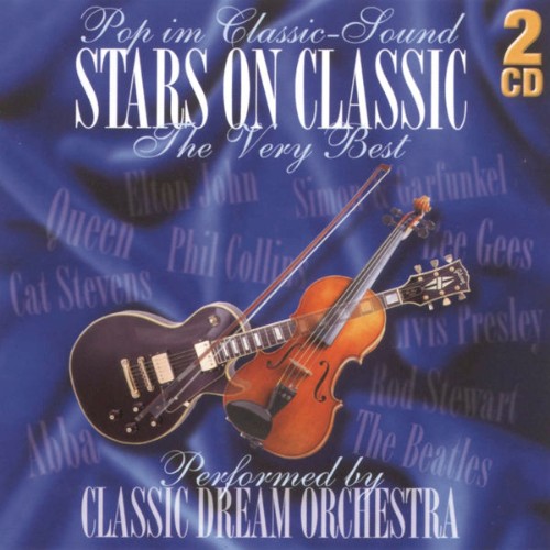 Classic Dream Orchestra - Stars On Classic (2001) [16B-44 1kHz]