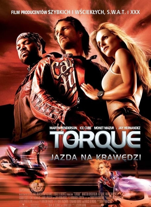 Torque: Jazda na krawędzi / Torque (2004) PL.1080p.BluRay.x264.AC3-LTS ~ Lektor PL
