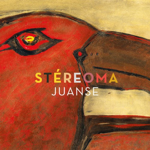 Juanse - Stéreoma (2018) [24B-48kHz]