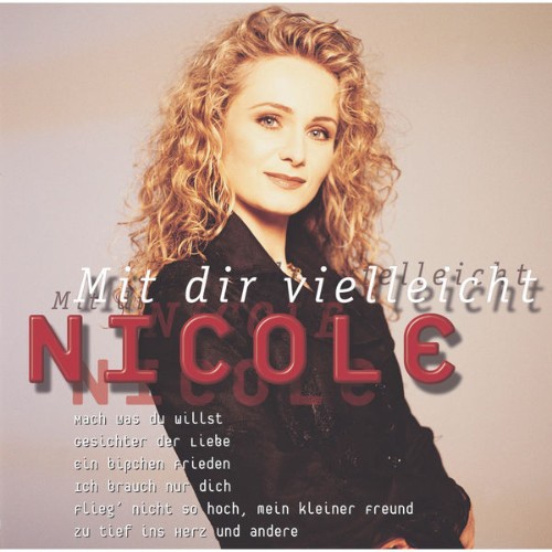Nicole - Mit Dir vielleicht (1994) [16B-44 1kHz]
