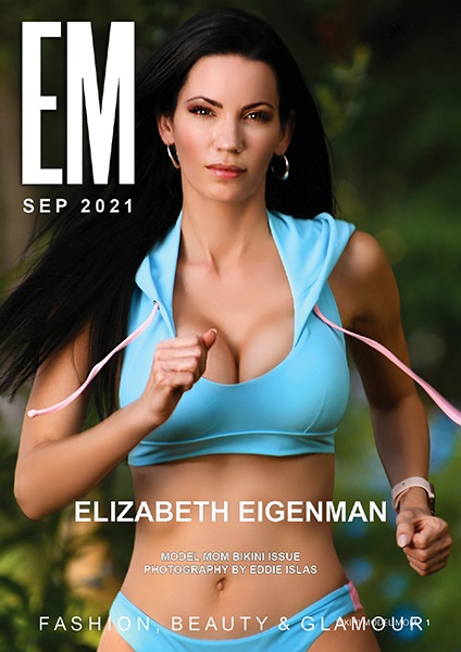 EM Magazine – September 2021 (Bikini Model Moms)