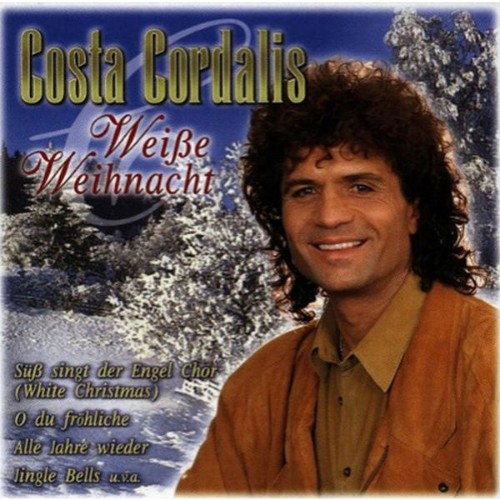 Costa Cordalis - Weiße Weihnacht (1998) [16B-44 1kHz]