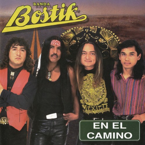 Banda Bostik - En el Camino (2017) [16B-44 1kHz]