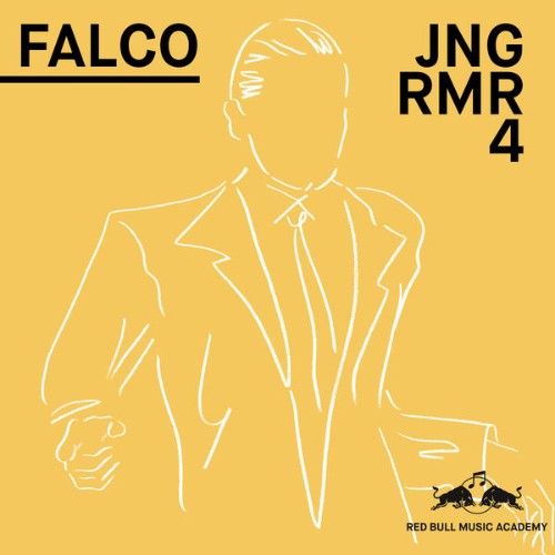 Falco - JNG RMR 4 (Remixes) (2017) [16B-44 1kHz]