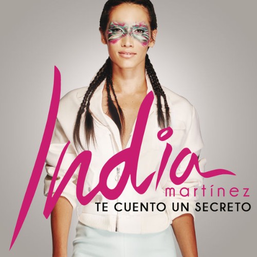 India Martínez - Te Cuento un Secreto (2016) [24B-44 1kHz]