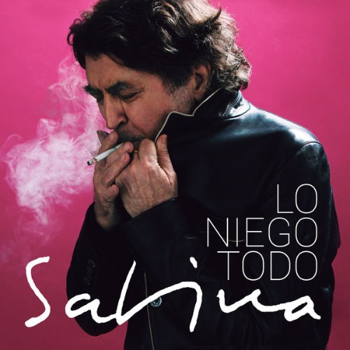 Joaquín Sabina - Lo Niego Todo (2017) [24B-44 1kHz]