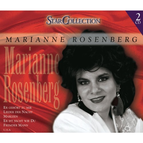 Marianne Rosenberg - StarCollection (1999) [16B-44 1kHz]