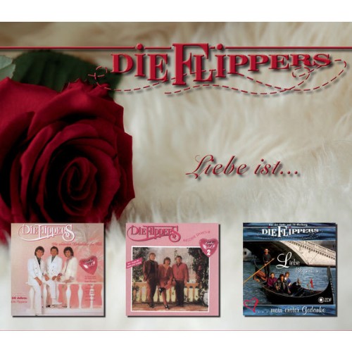 Die Flippers - Liebe ist    (2013) [16B-44 1kHz]