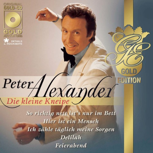 Peter Alexander - Die Kleine Kneipe (2002) [16B-44 1kHz]
