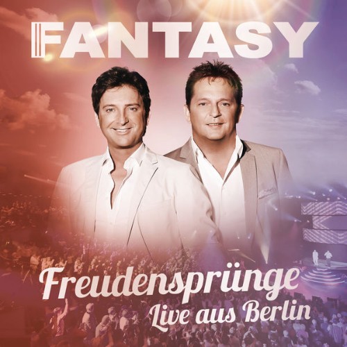 Fantasy - Freudensprünge (Live aus Berlin) (2016) [16B-44 1kHz]