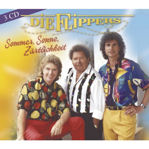 Die Flippers - Sommer, Sonne, Zärtlichkeit (2004) [16B-44 1kHz]