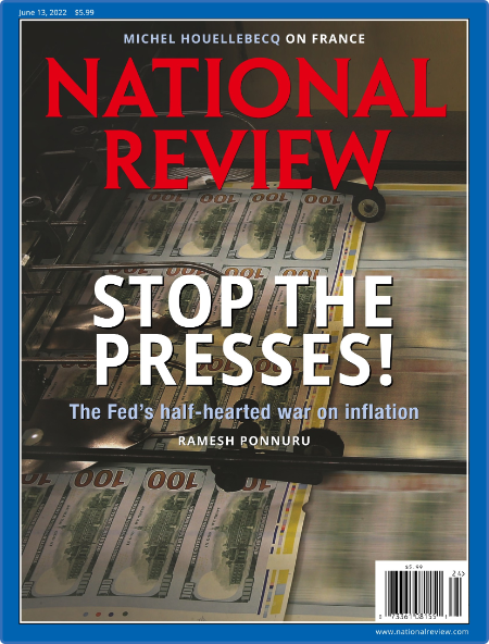 National Review - June 12, 2017