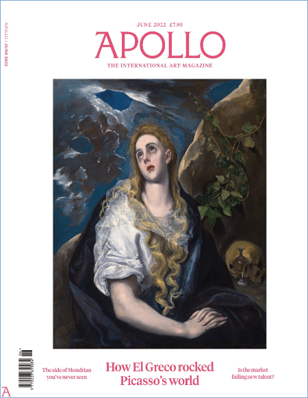 Apollo Magazine - May 2009