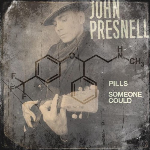 John Presnell - Pills (2016) [16B-44 1kHz]