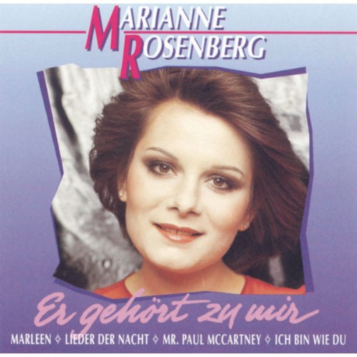 Marianne Rosenberg - Er gehört zu mir (1994) [16B-44 1kHz]