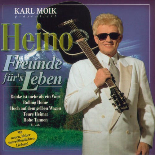 Heino - Freunde für's Leben (1999) [16B-44 1kHz]
