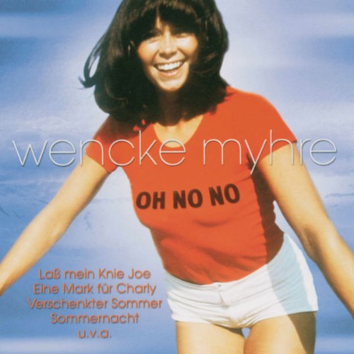 Wencke Myhre - Oh No No (2004) [16B-44 1kHz]