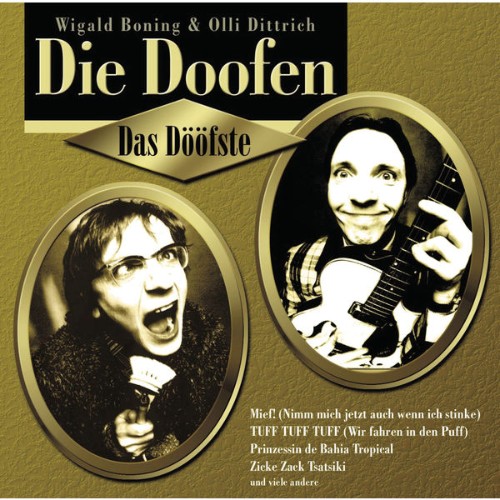 Die Doofen - Das Dööfste (2001) [16B-44 1kHz]