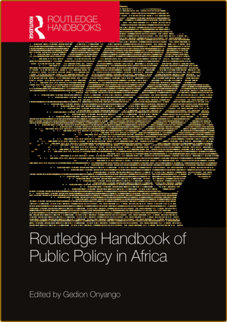   Handbook of Public Policy in Africa 599a6972877327fa0b7b358dc206e304