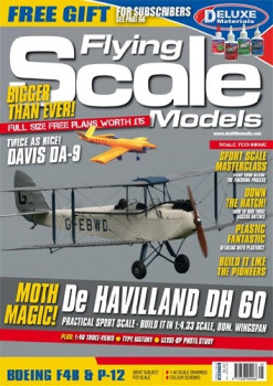 Flying Scale Models 2021-05